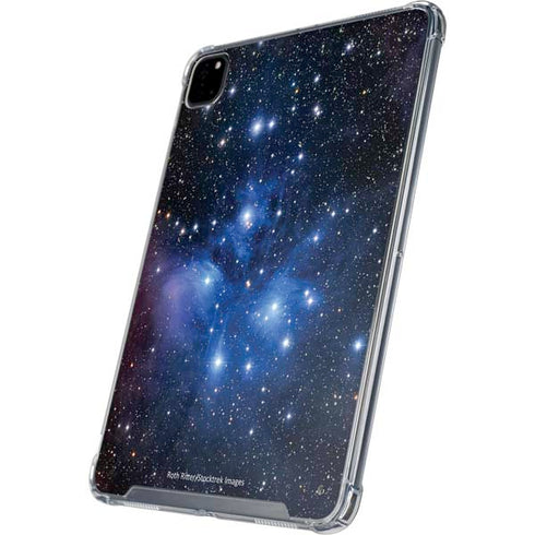 Space The Pleiades iPad Cases